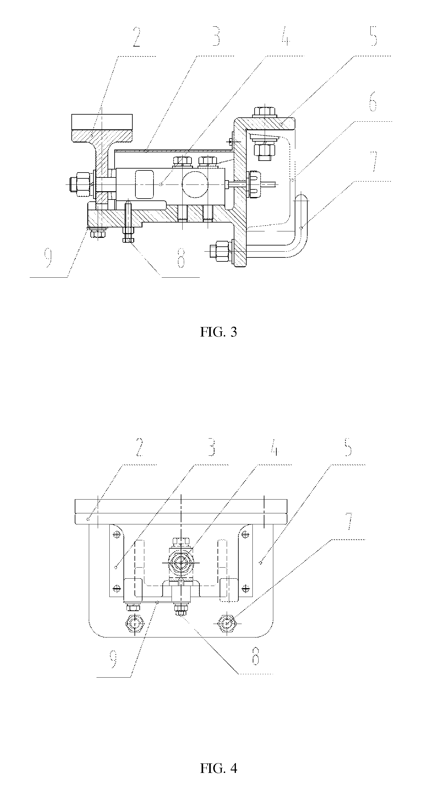 Electronic belt scale with multiple accumulative quantities