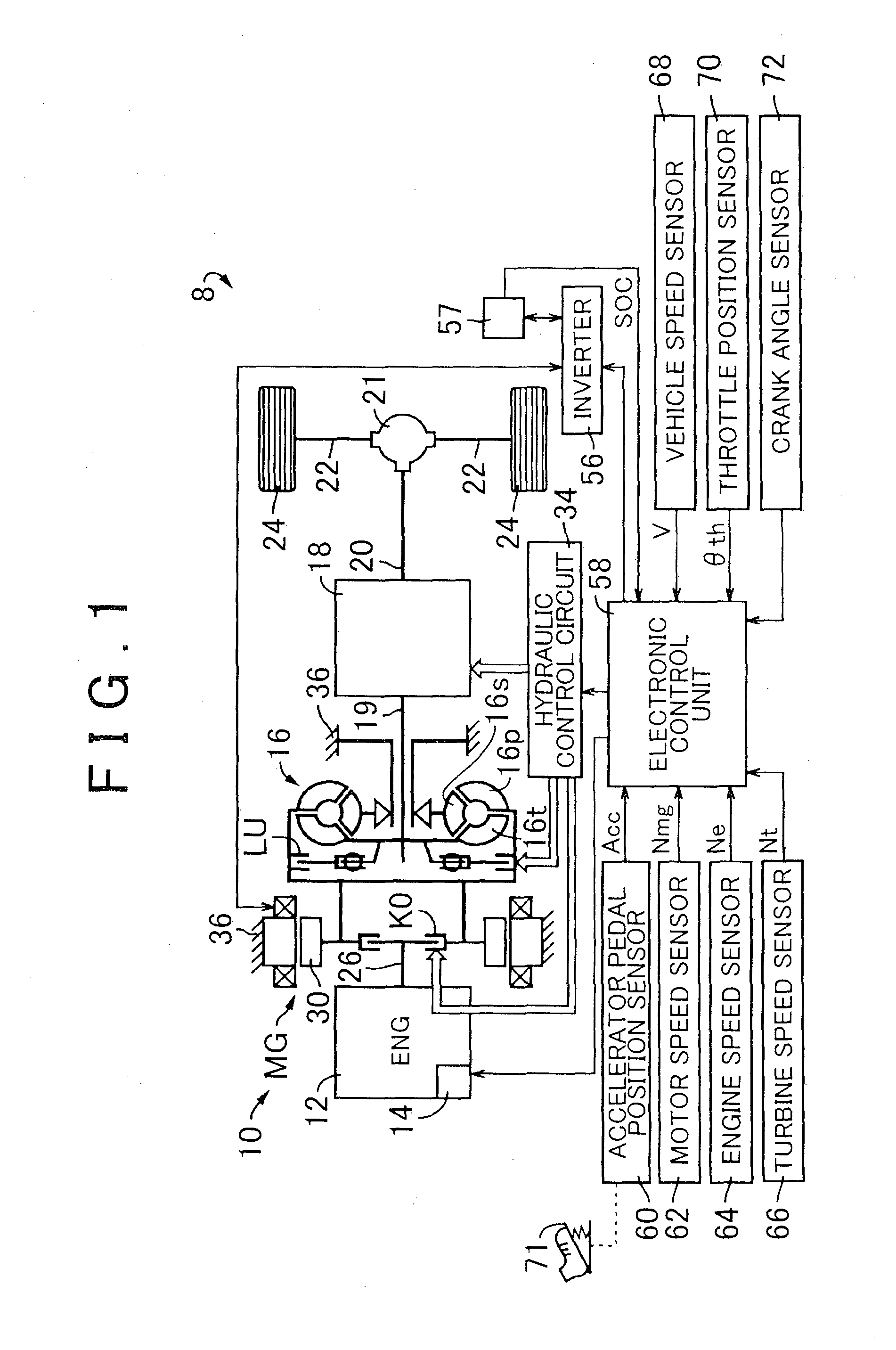 Vehicle and control method