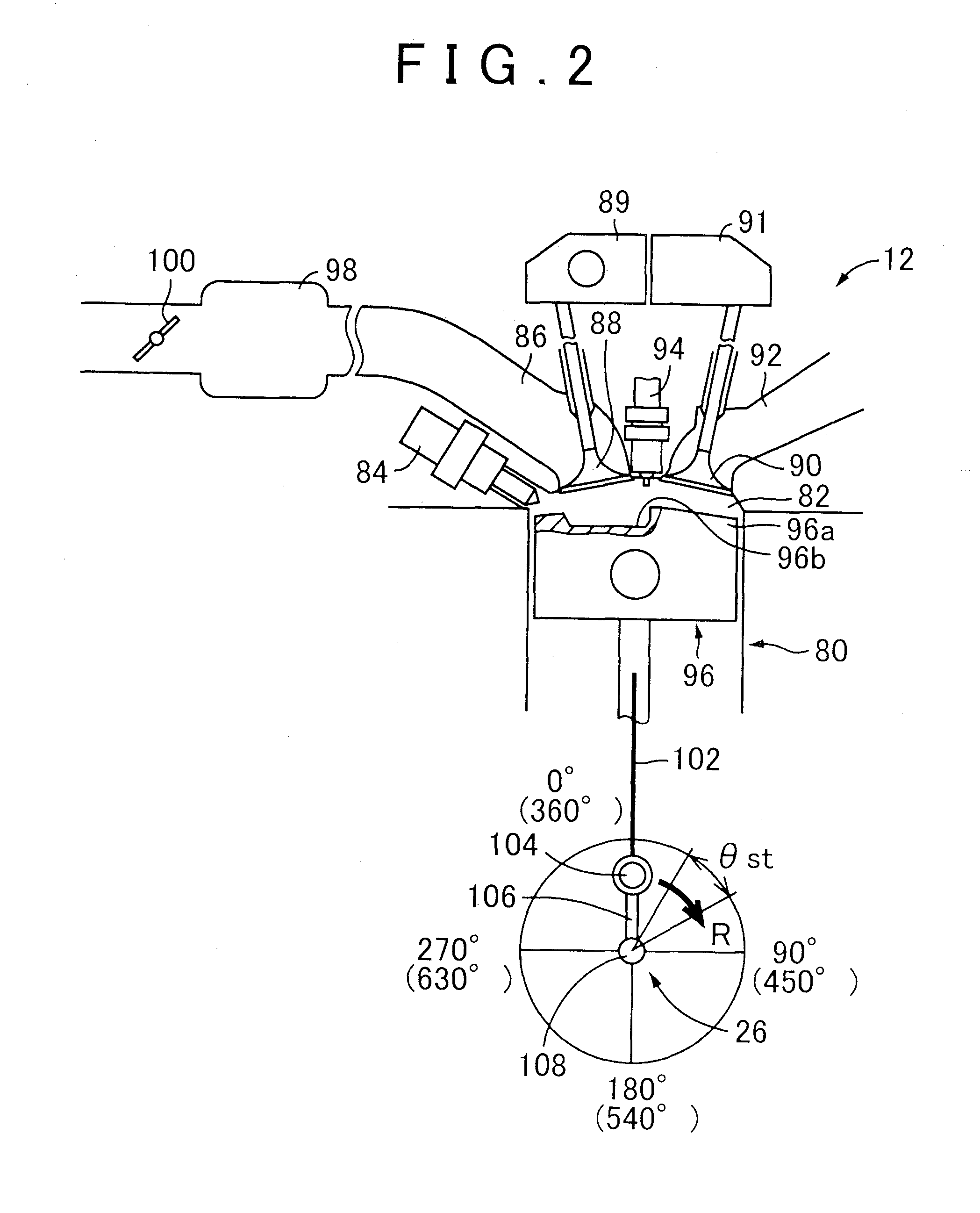 Vehicle and control method