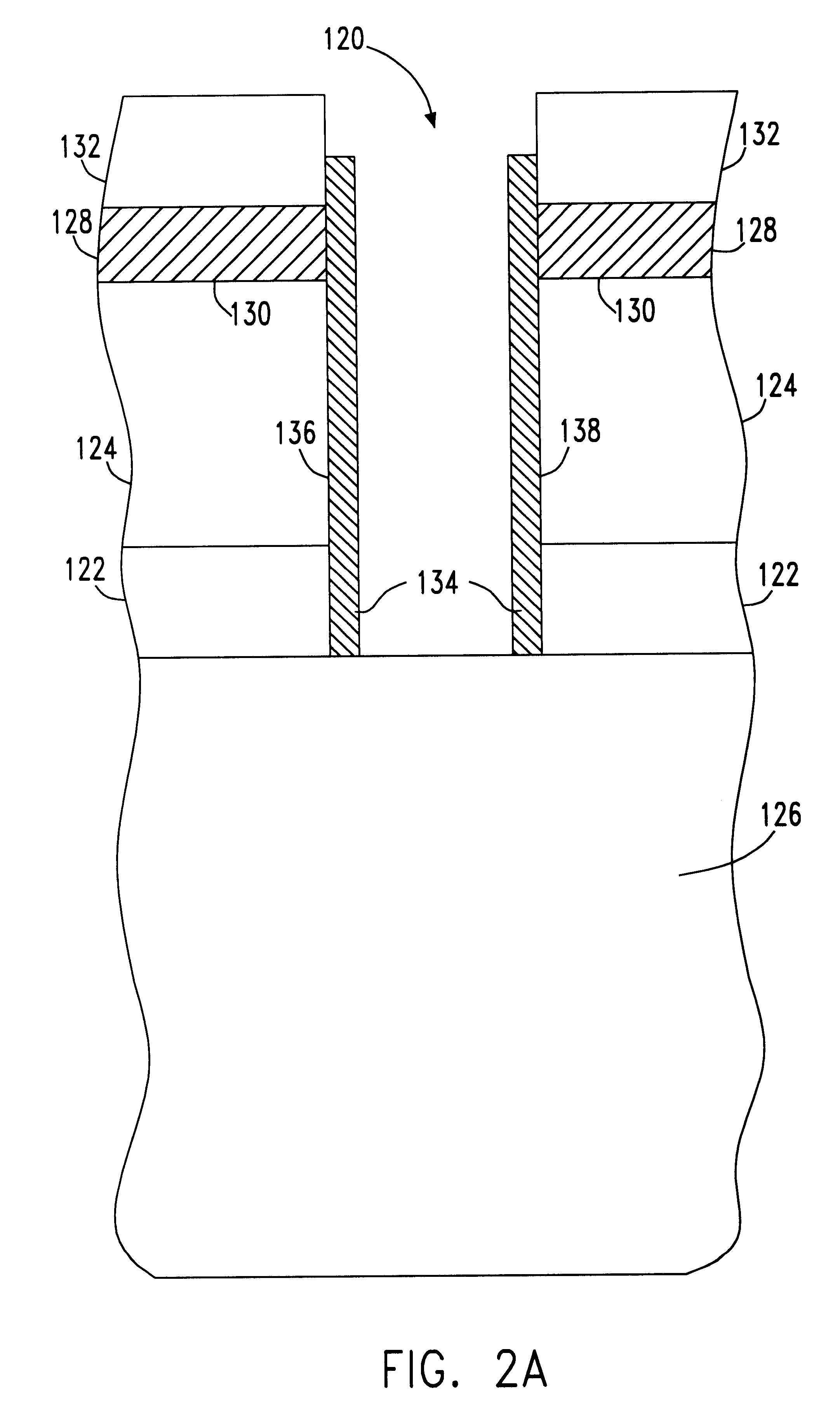Silicon-on-insulator vertical array device trench capacitor DRAM