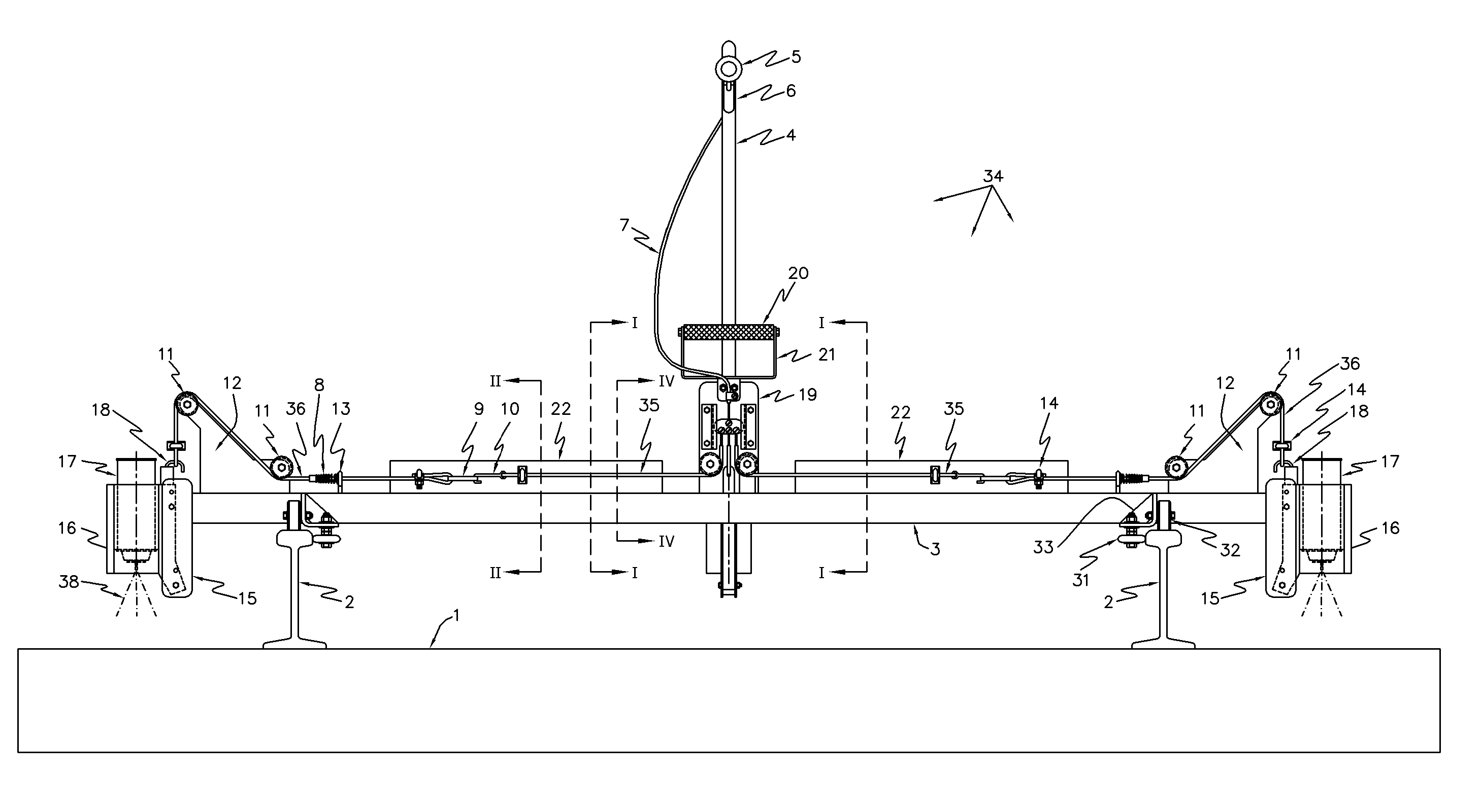 Method and Apparatus for Spray Paint Marking