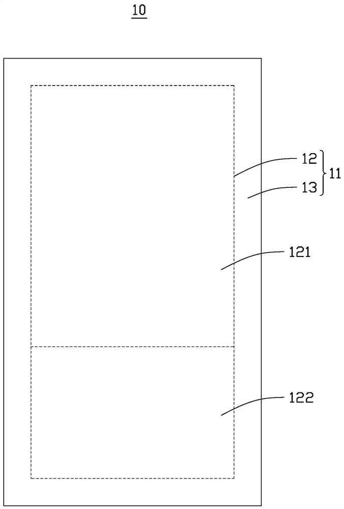 Driving method and display device