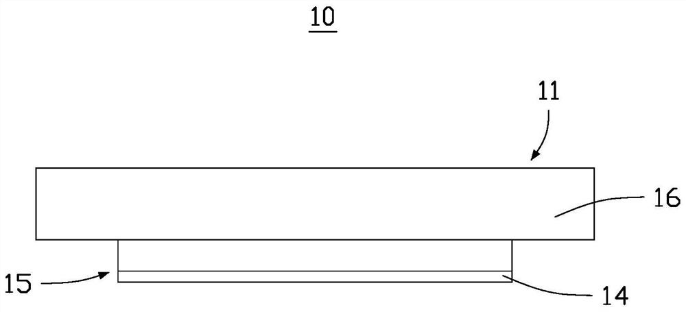 Driving method and display device