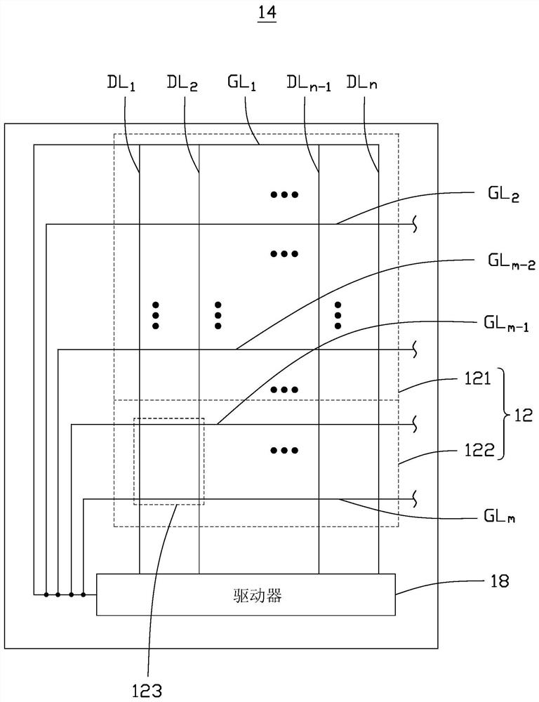 Driving method and display device