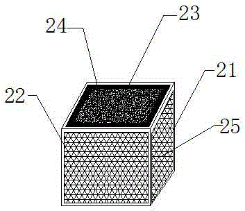 Multifunctional automobile door