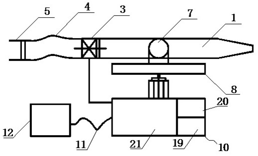 An intelligent fire sprinkler device