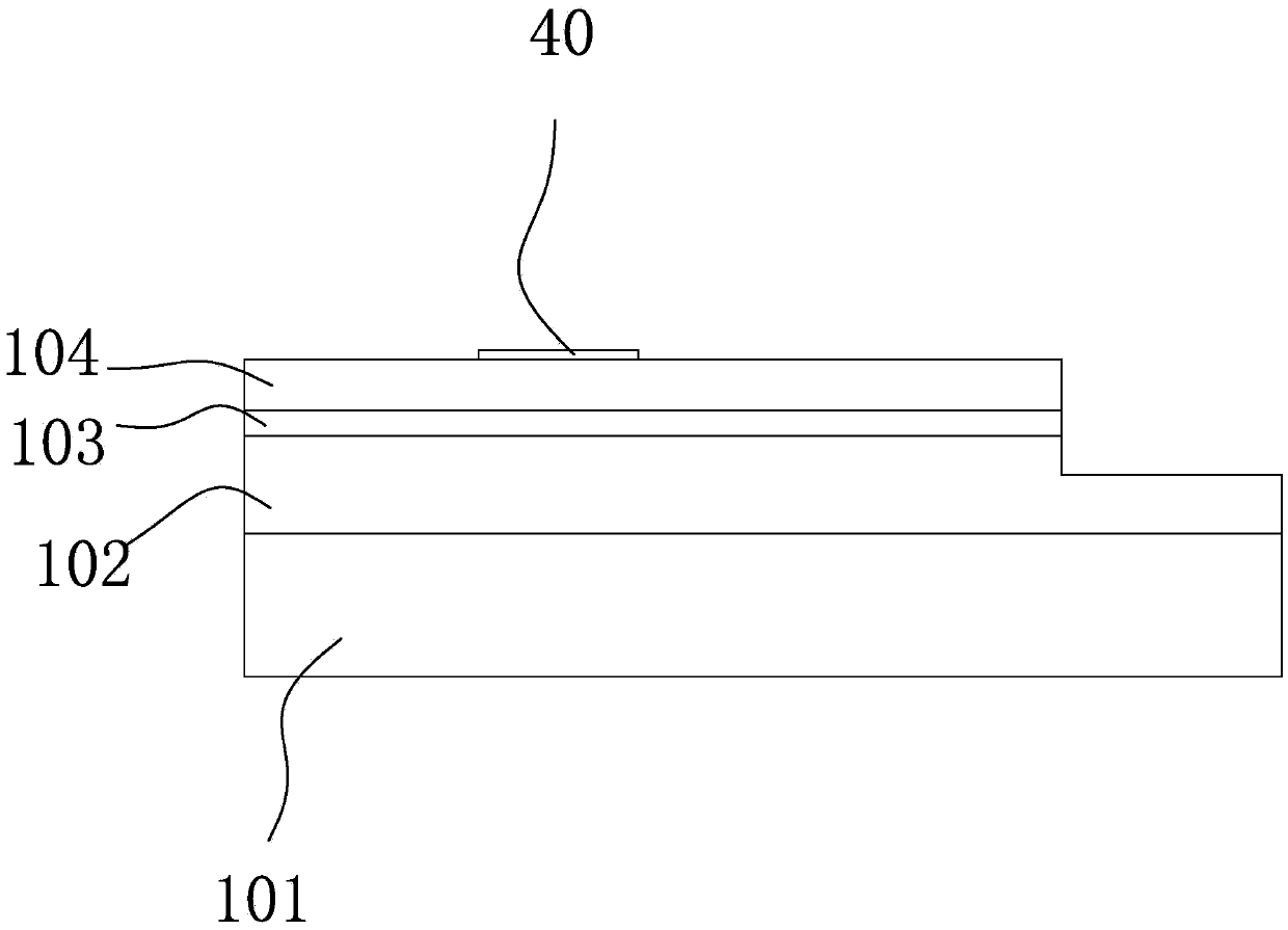 LED chip and LED chip manufacturing method