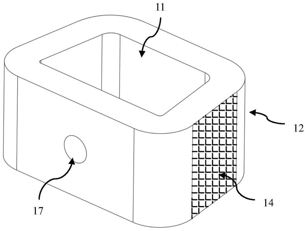 Interbody fusion cage