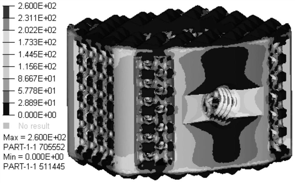 Interbody fusion cage