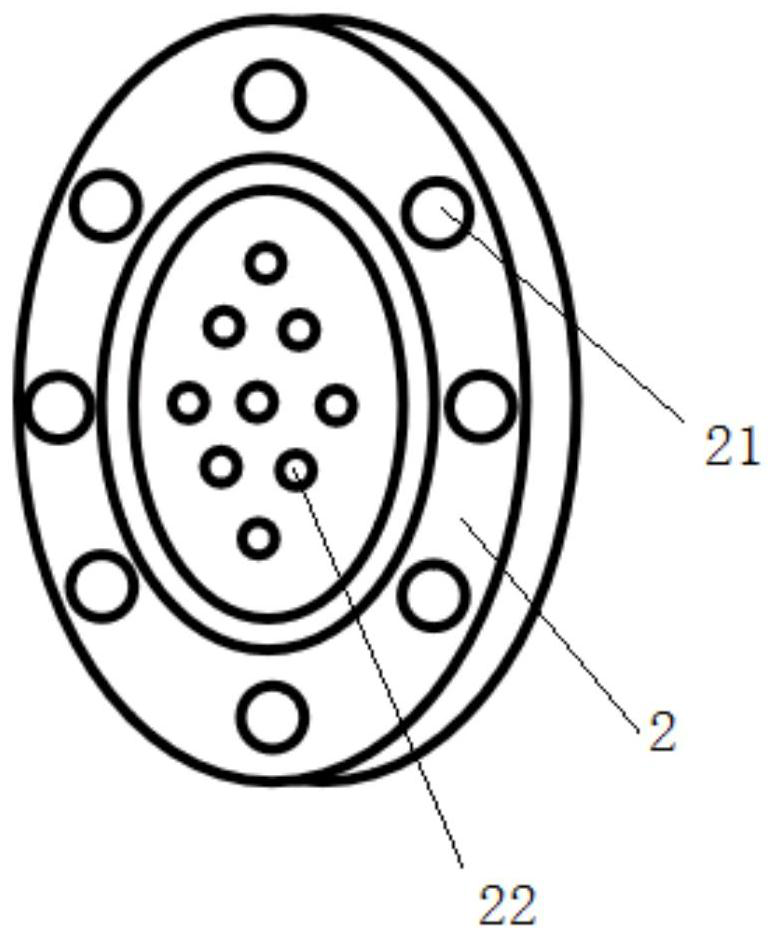 Electrolytic bath system and working method thereof