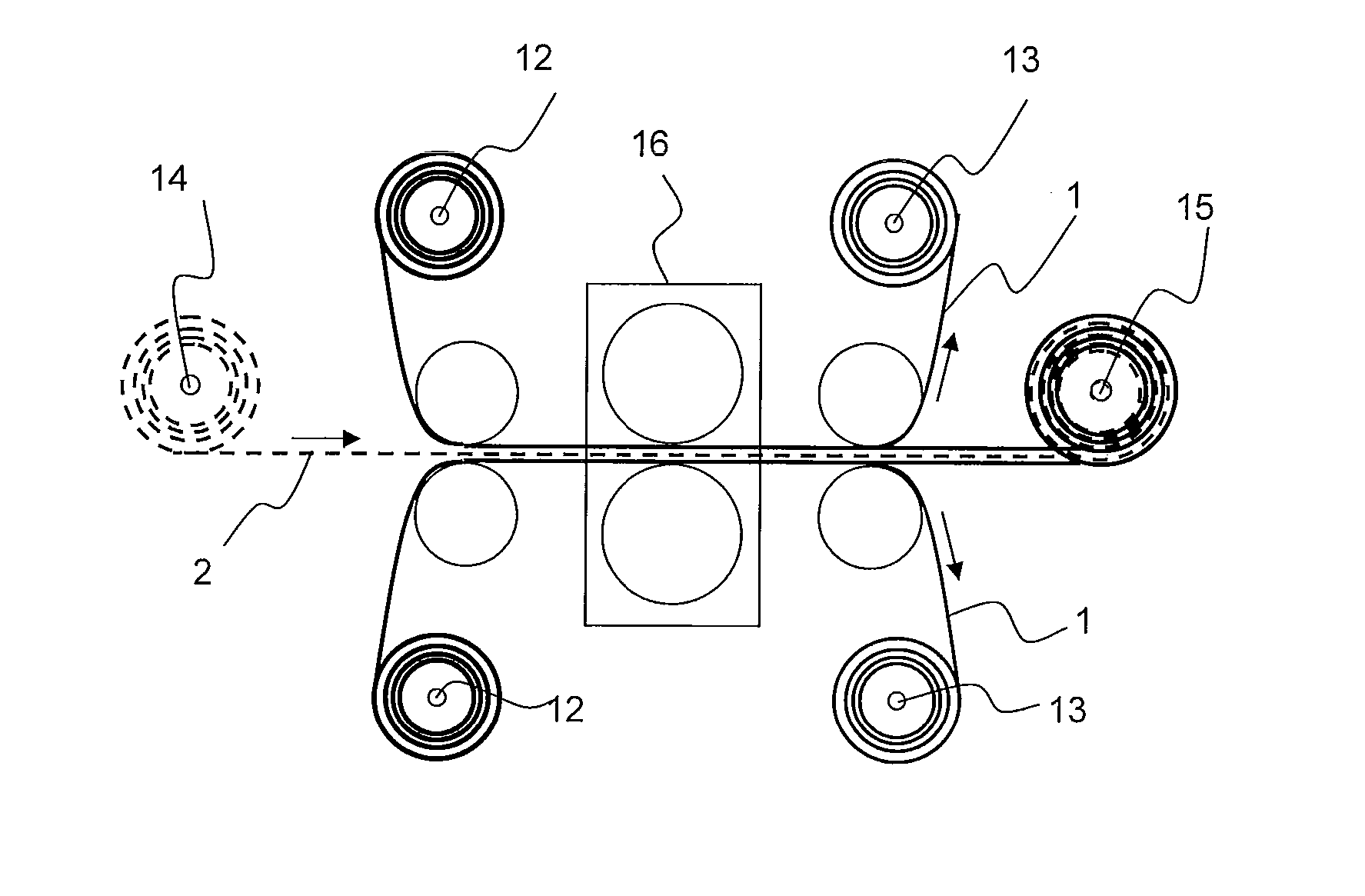 Method for manufacturing electrode for electrochemical element