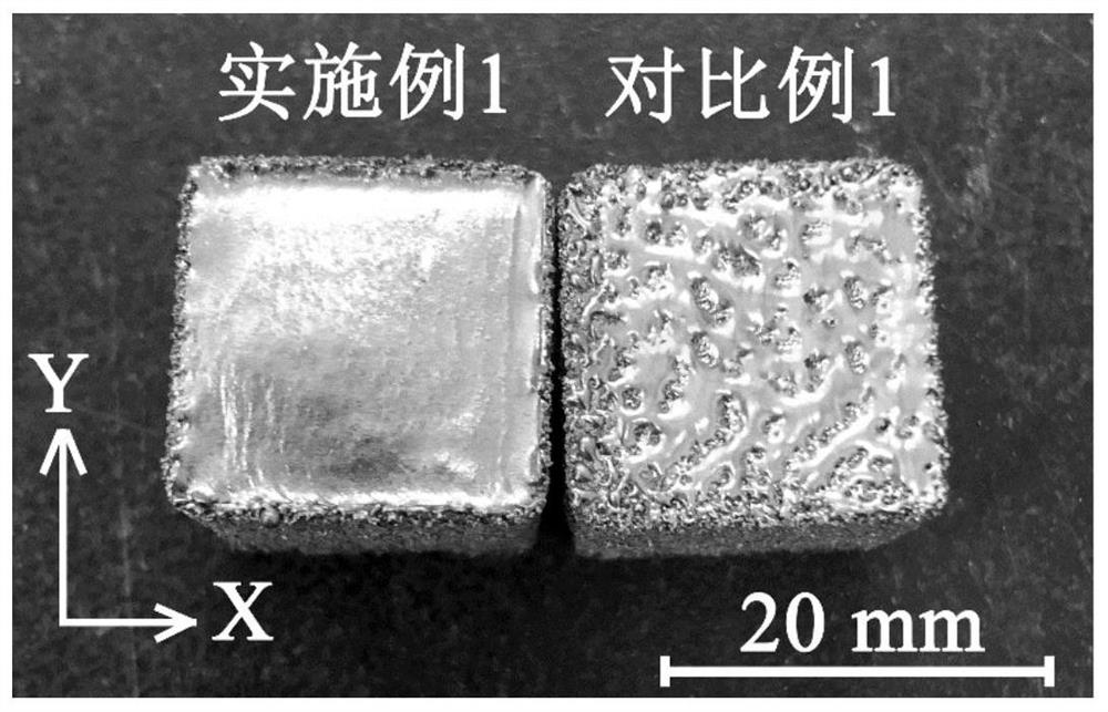 Preparation method of carbide-reinforced TiAl-based nano composite material