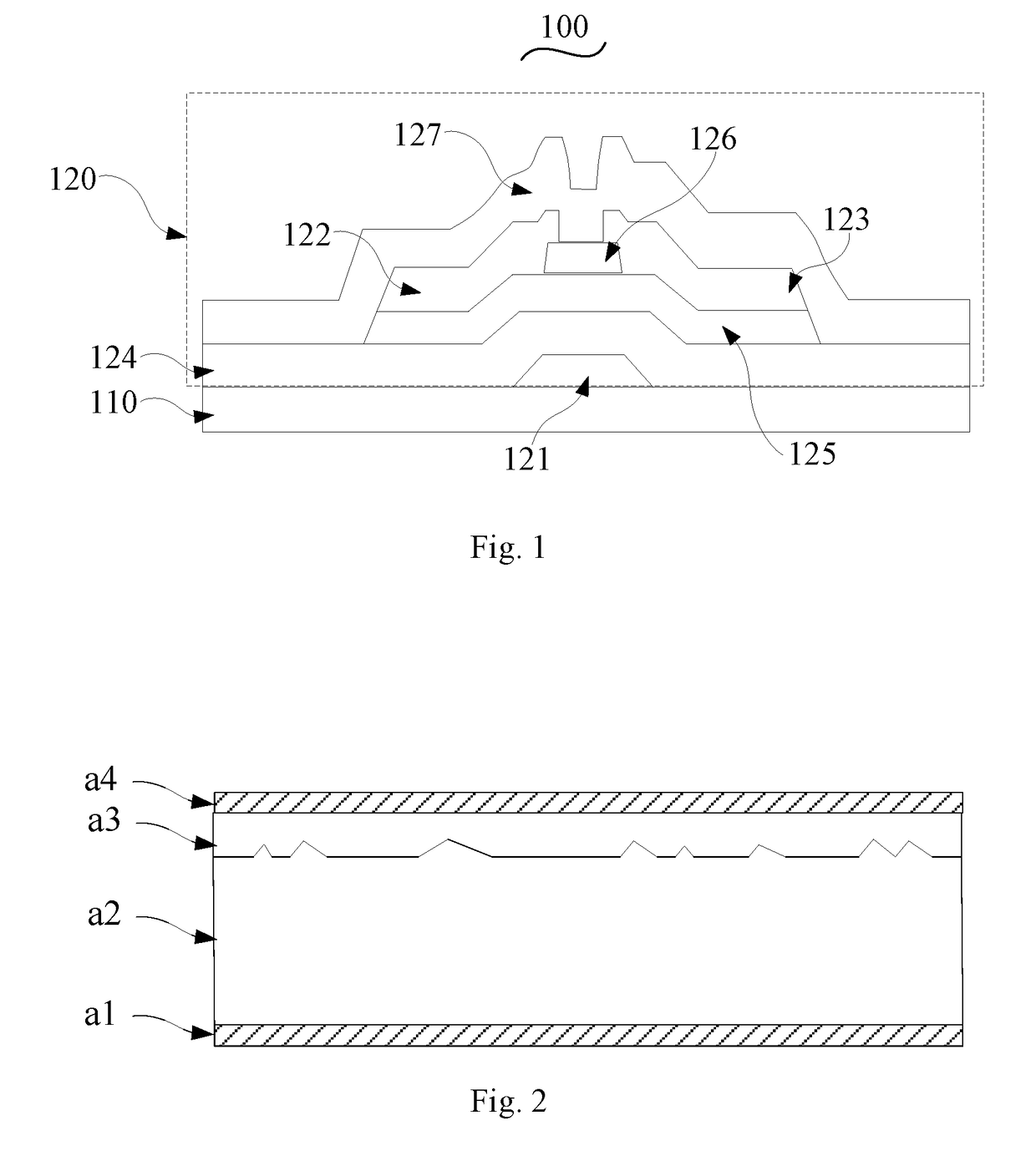 Thin Film Transistor, Array Substrate and Method of Forming the Same