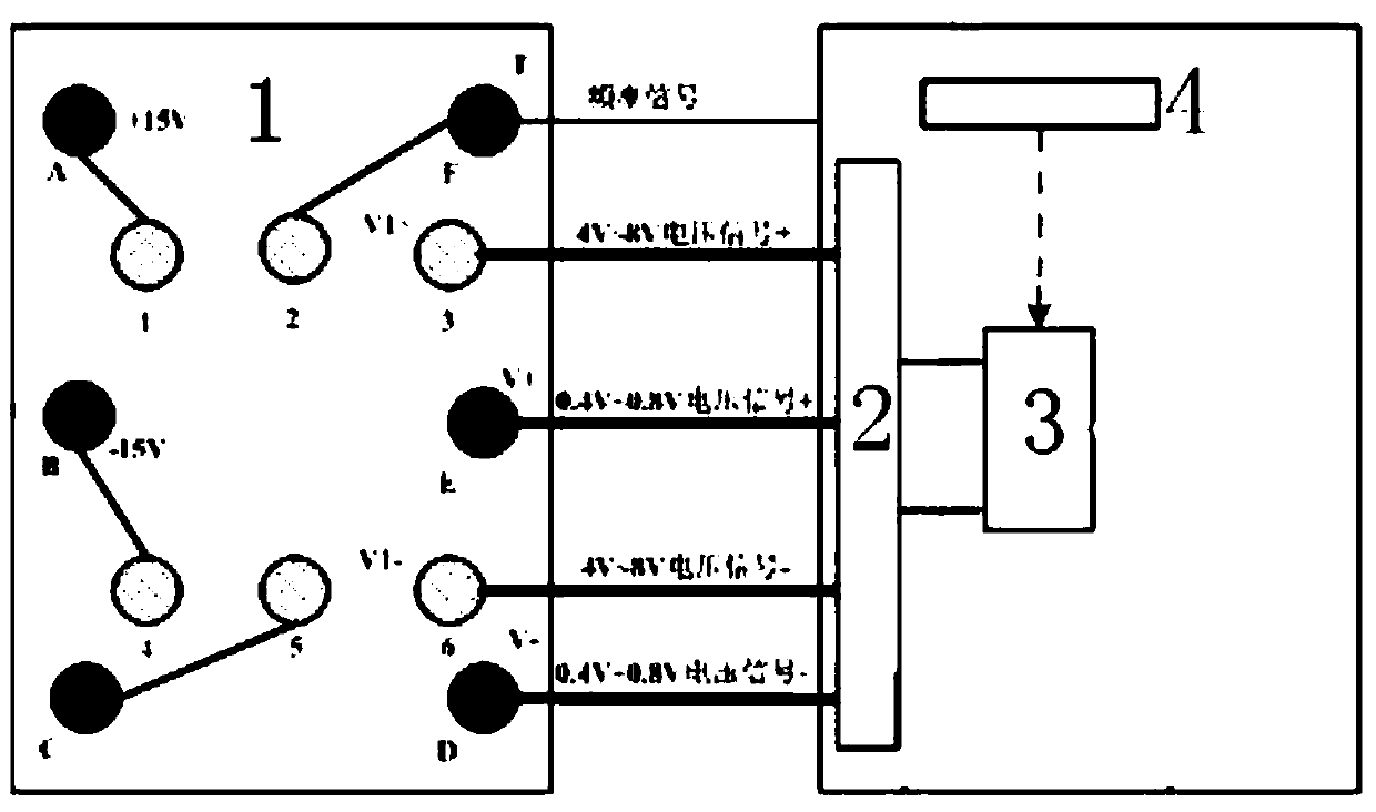 An Adaptive Interface Device Compatible with Different Pressure Sensors