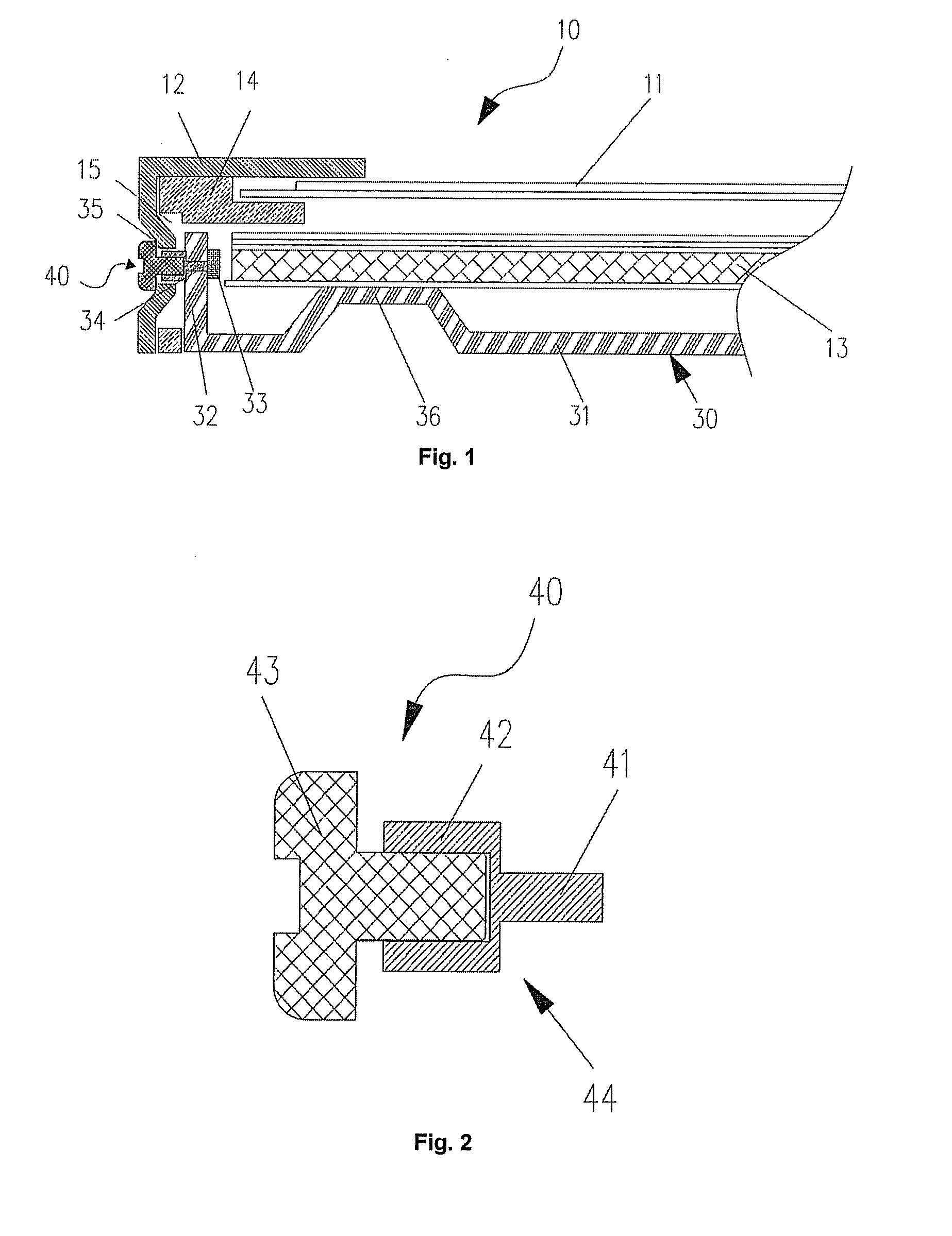 Backlight module and liquid crystal display including the same