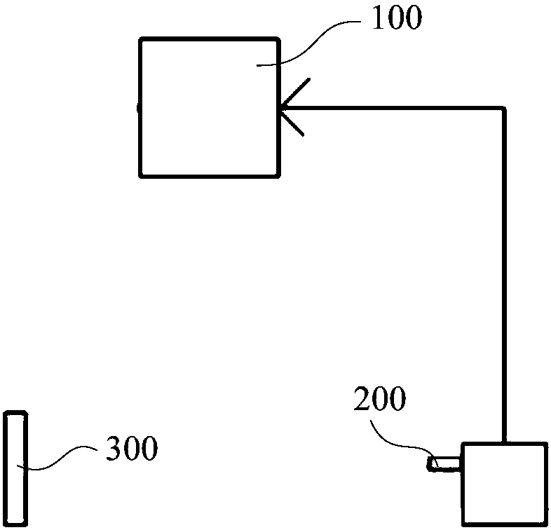 Method and apparatus for calibrating proximity sensor