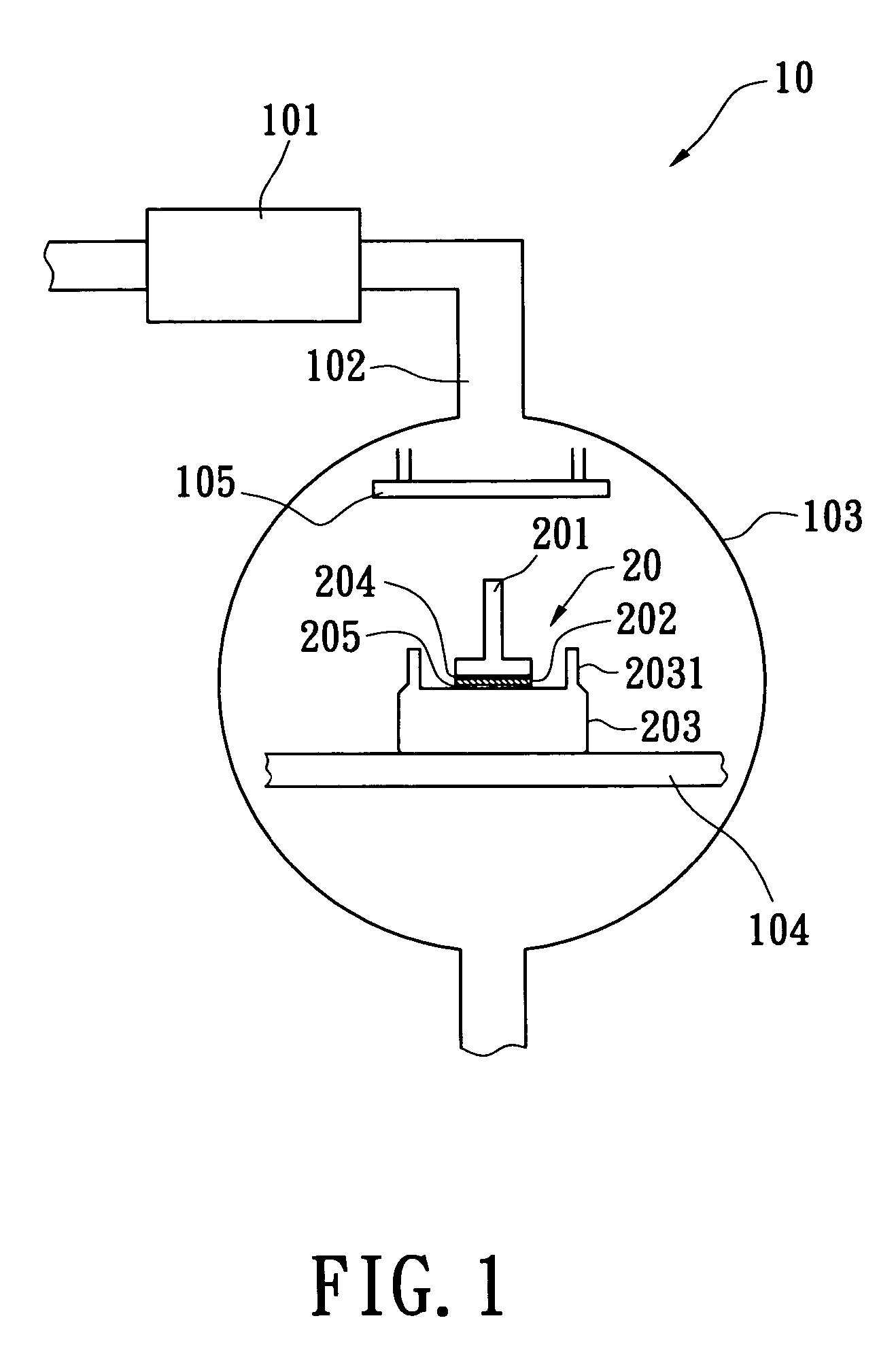 Method for manufacturing power diode and equipment for the same