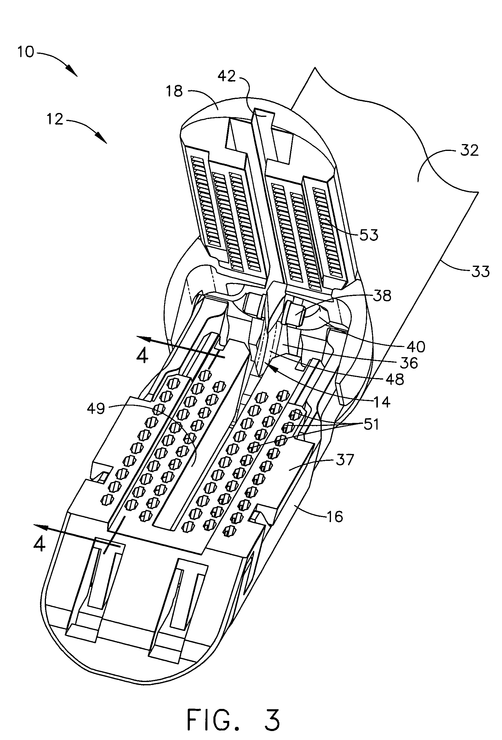 Surgical instrument with a lateral-moving articulation control