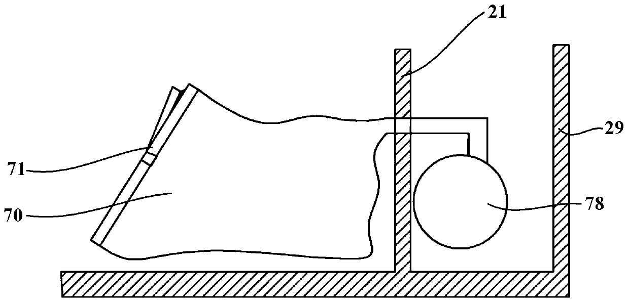 Refrigerator and quick-freezing method for refrigerator