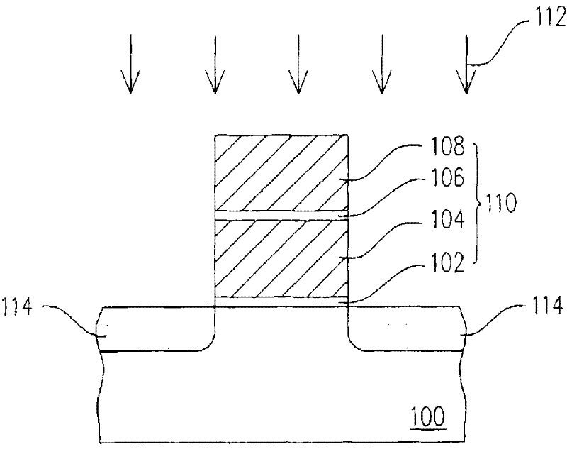 Flash memory and manufacturing method thereof