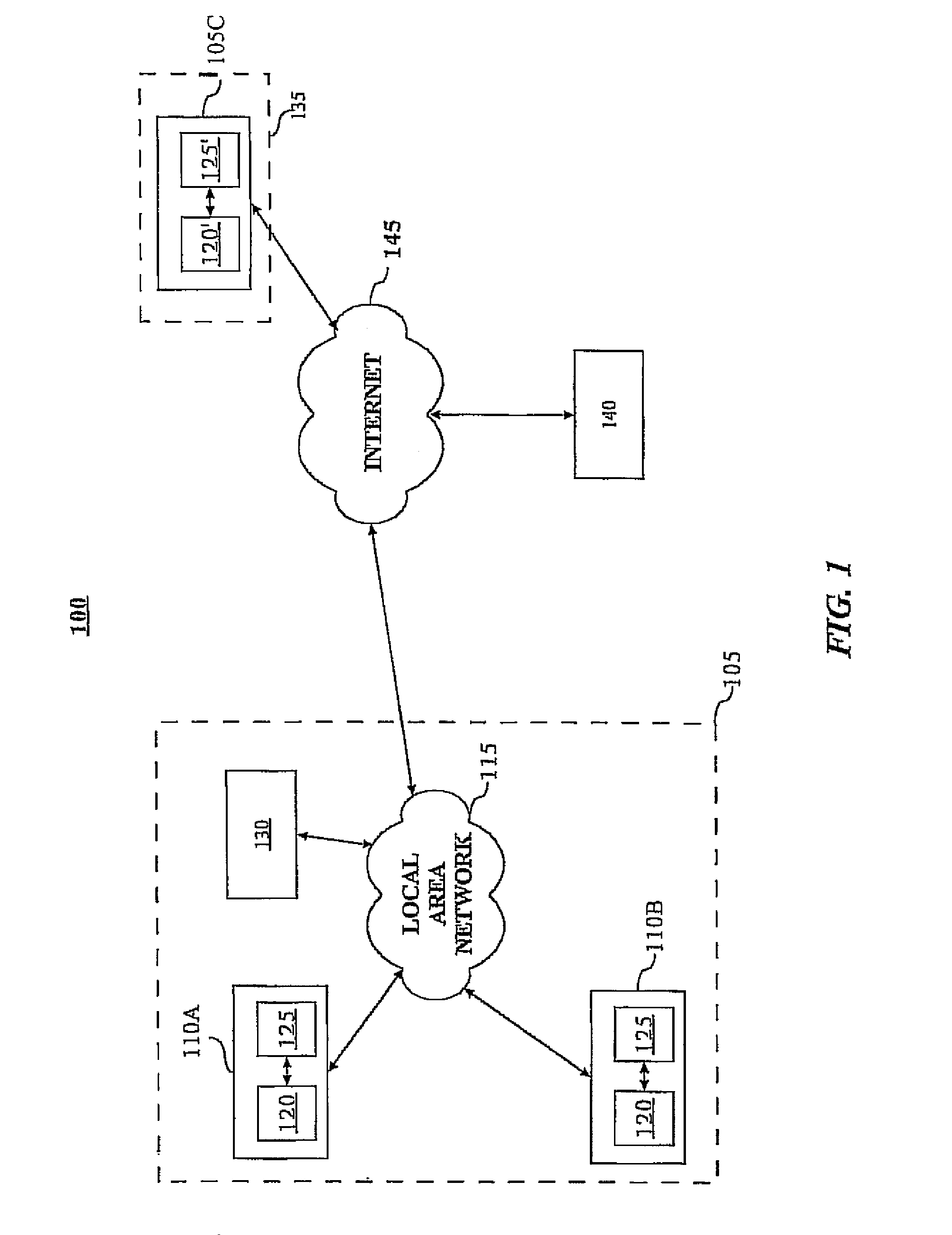 Method and system for site configurable error reporting