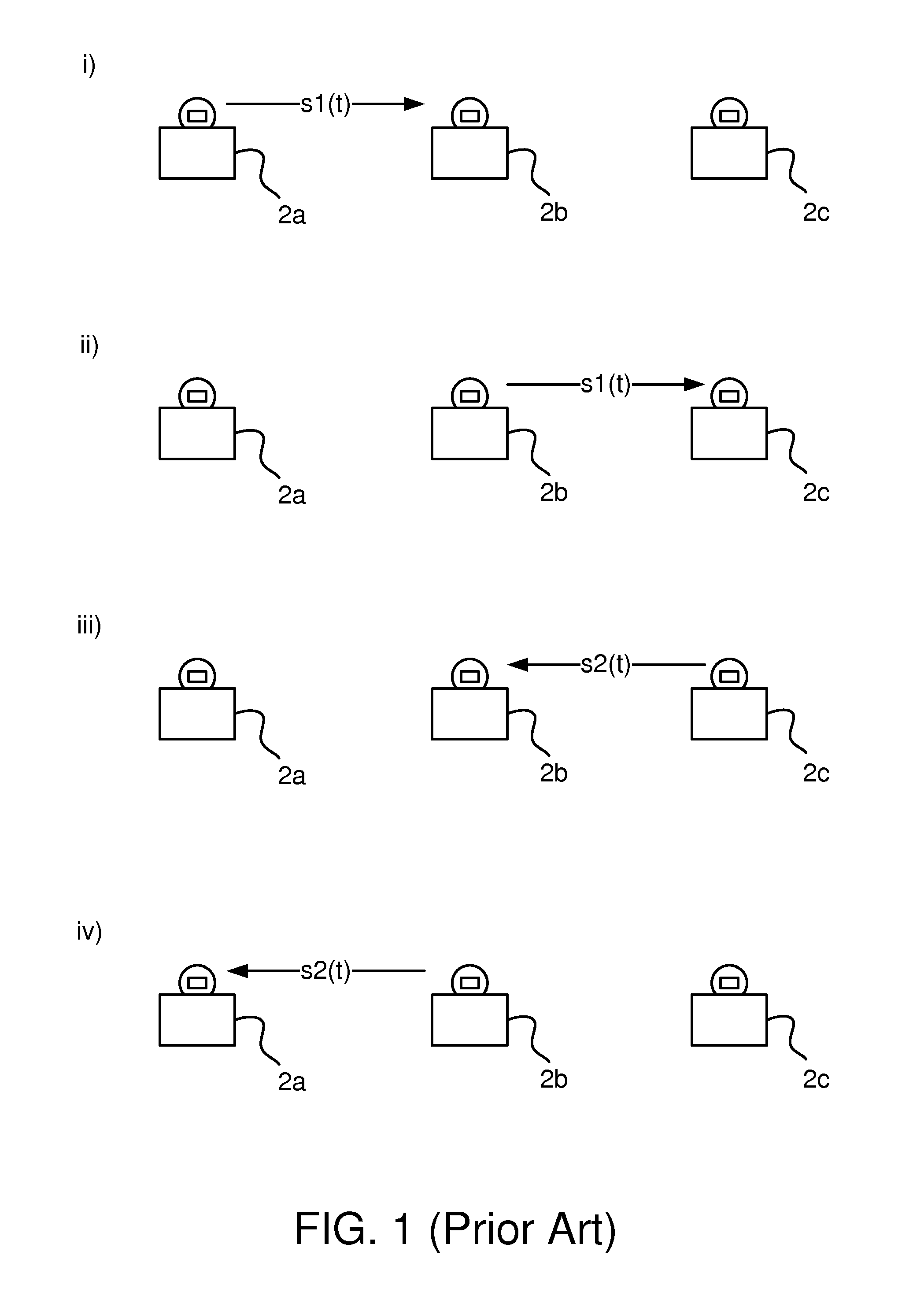 Protocols for coded light communications