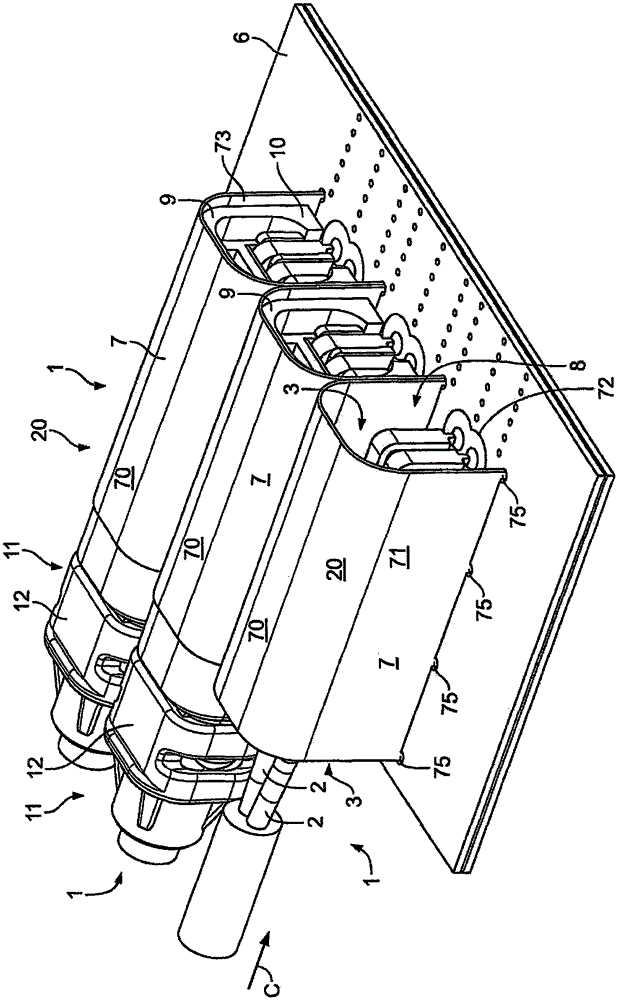 Vehicular Cable Assembly