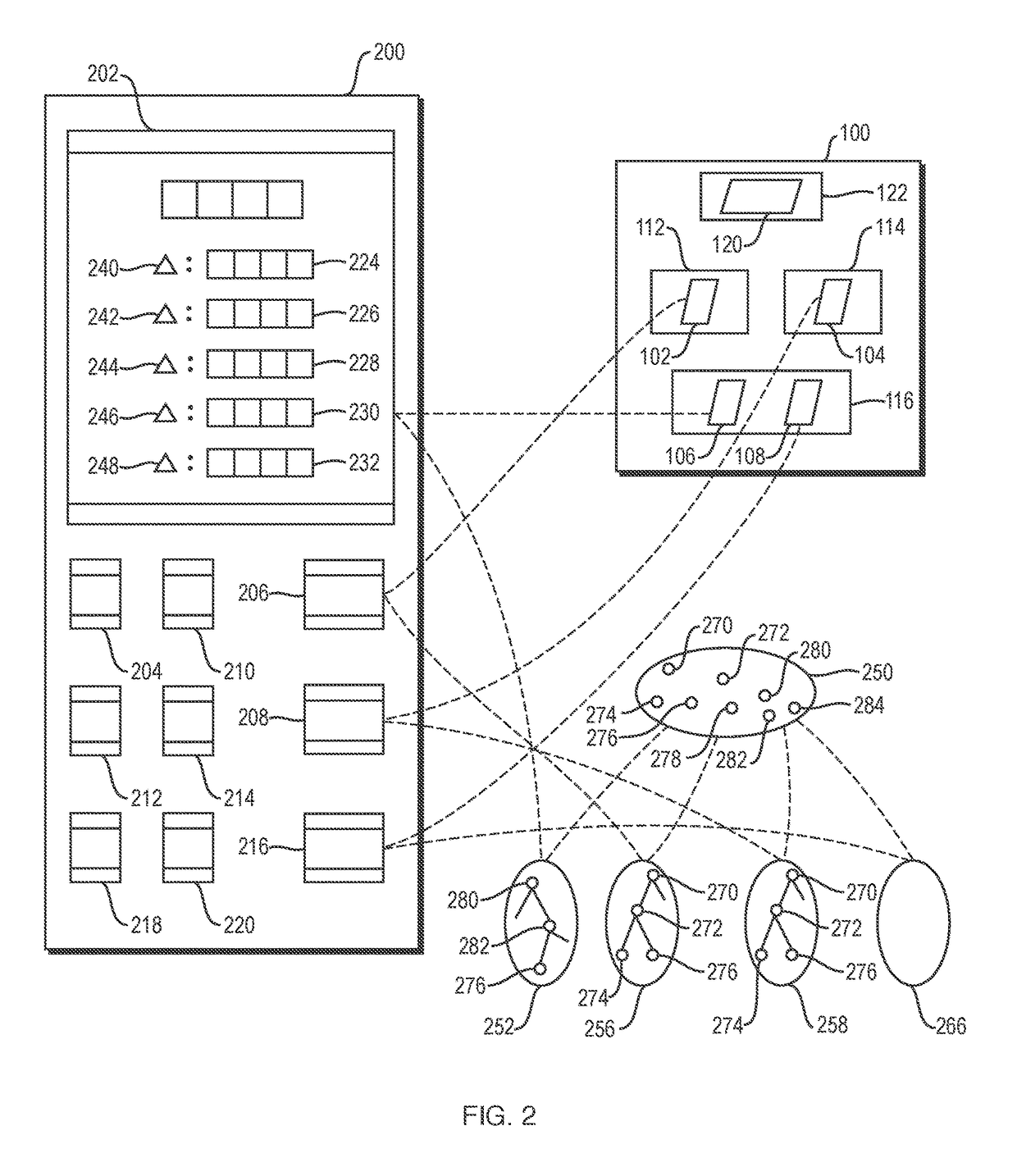 System and method for configuration of an ensemble solver