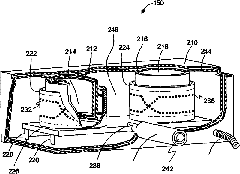 Superconducting magnetic resonance imaging machine used for breast disease diagnosis, and construction method and use thereof