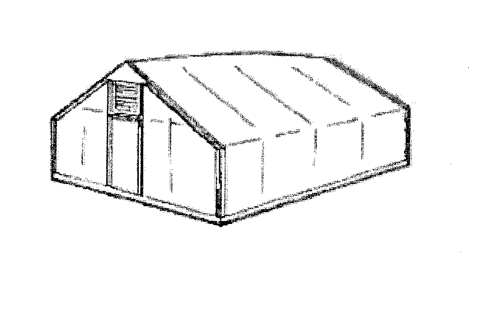 Cross-functional architectural greenhouse glass, greenhouses including same, and/or associated methods