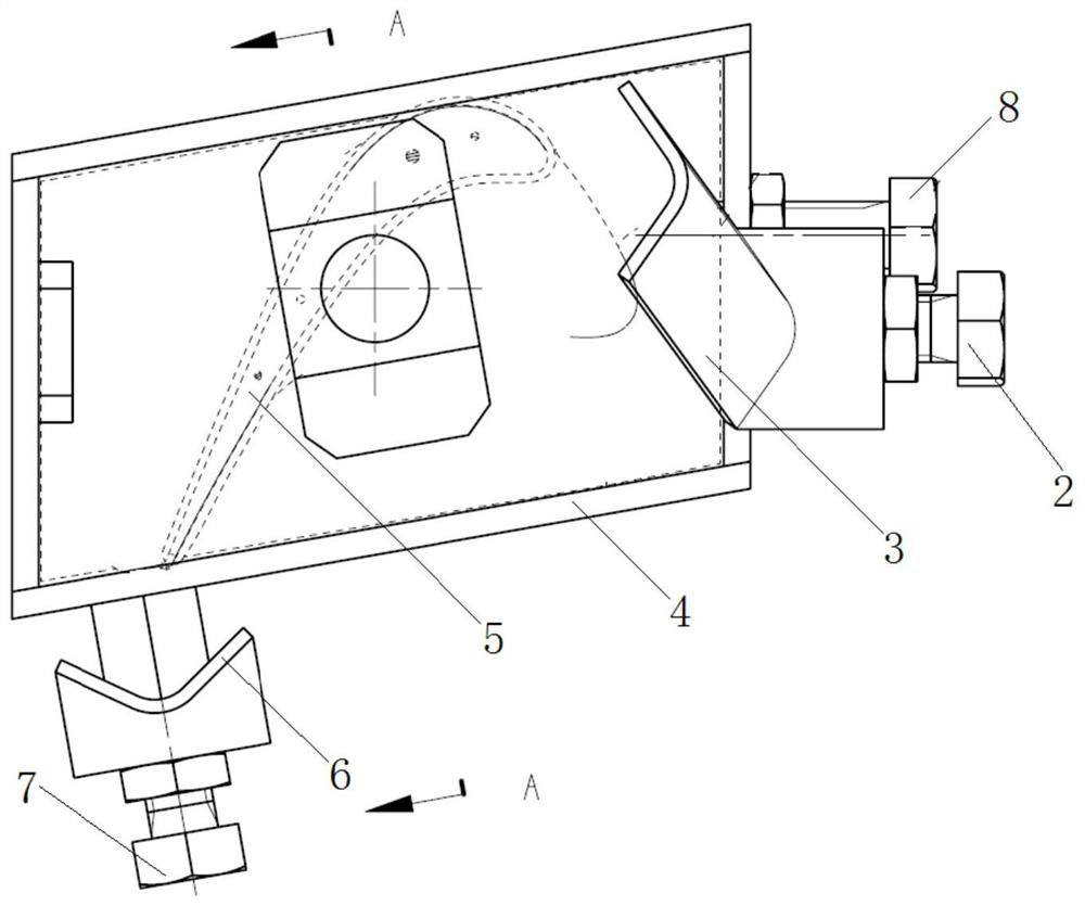 A kind of turbine blade thermal barrier coating finish protection device and method