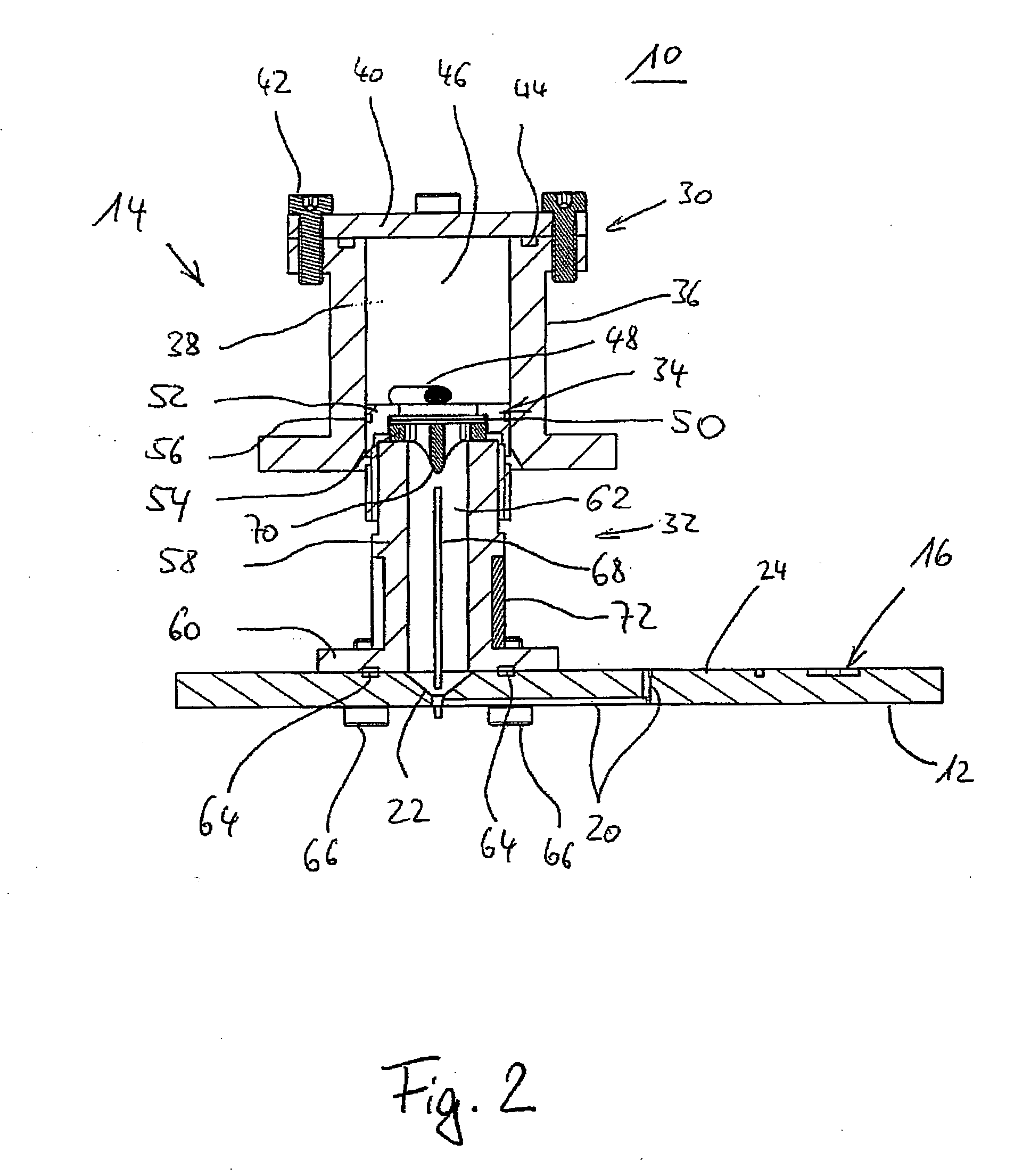 Microfluidic extraction and reaction device
