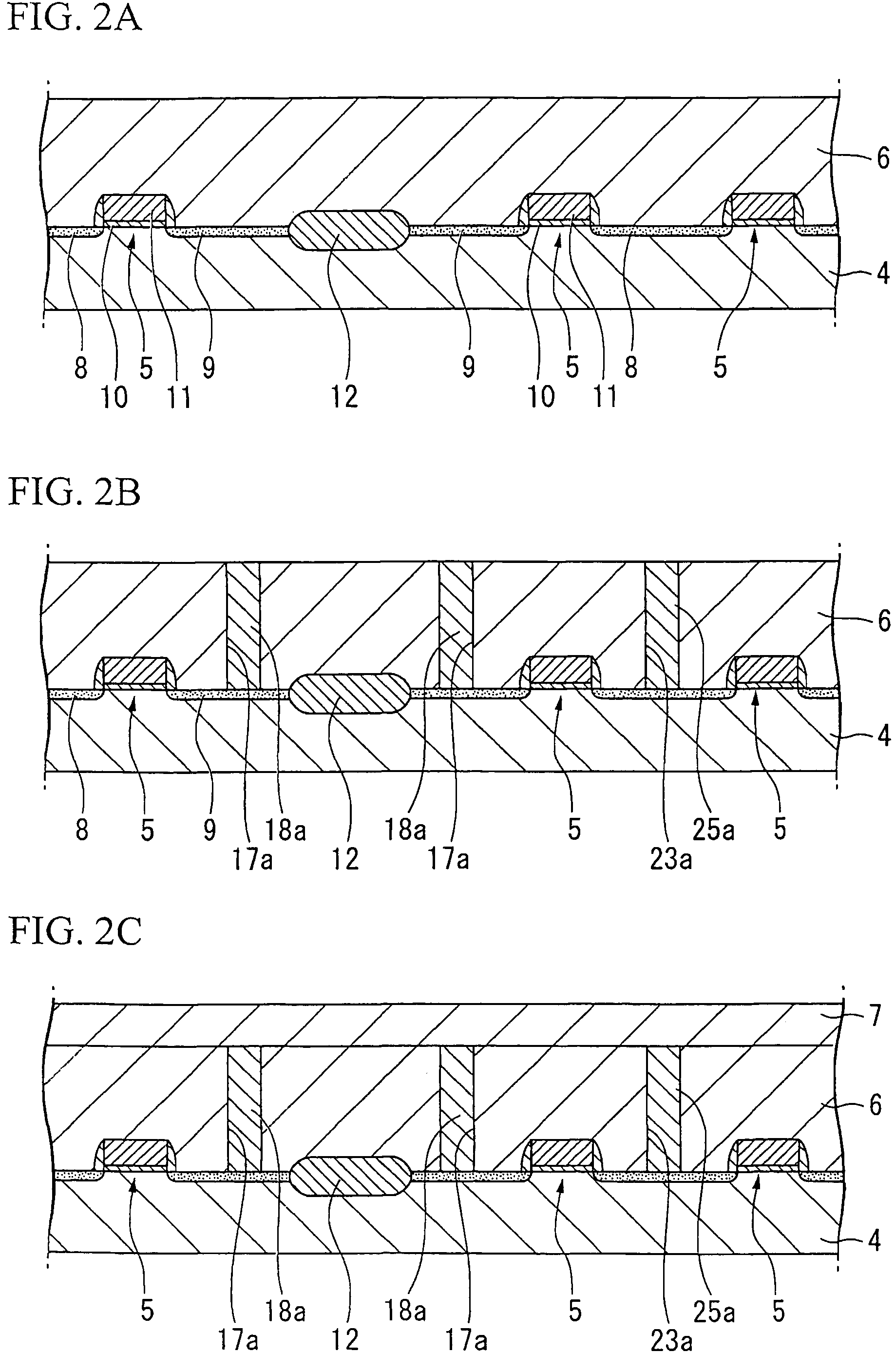 Manufacturing method for ferroelectric memory device