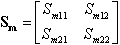 A method for measuring and calibrating the impedance of microwave devices