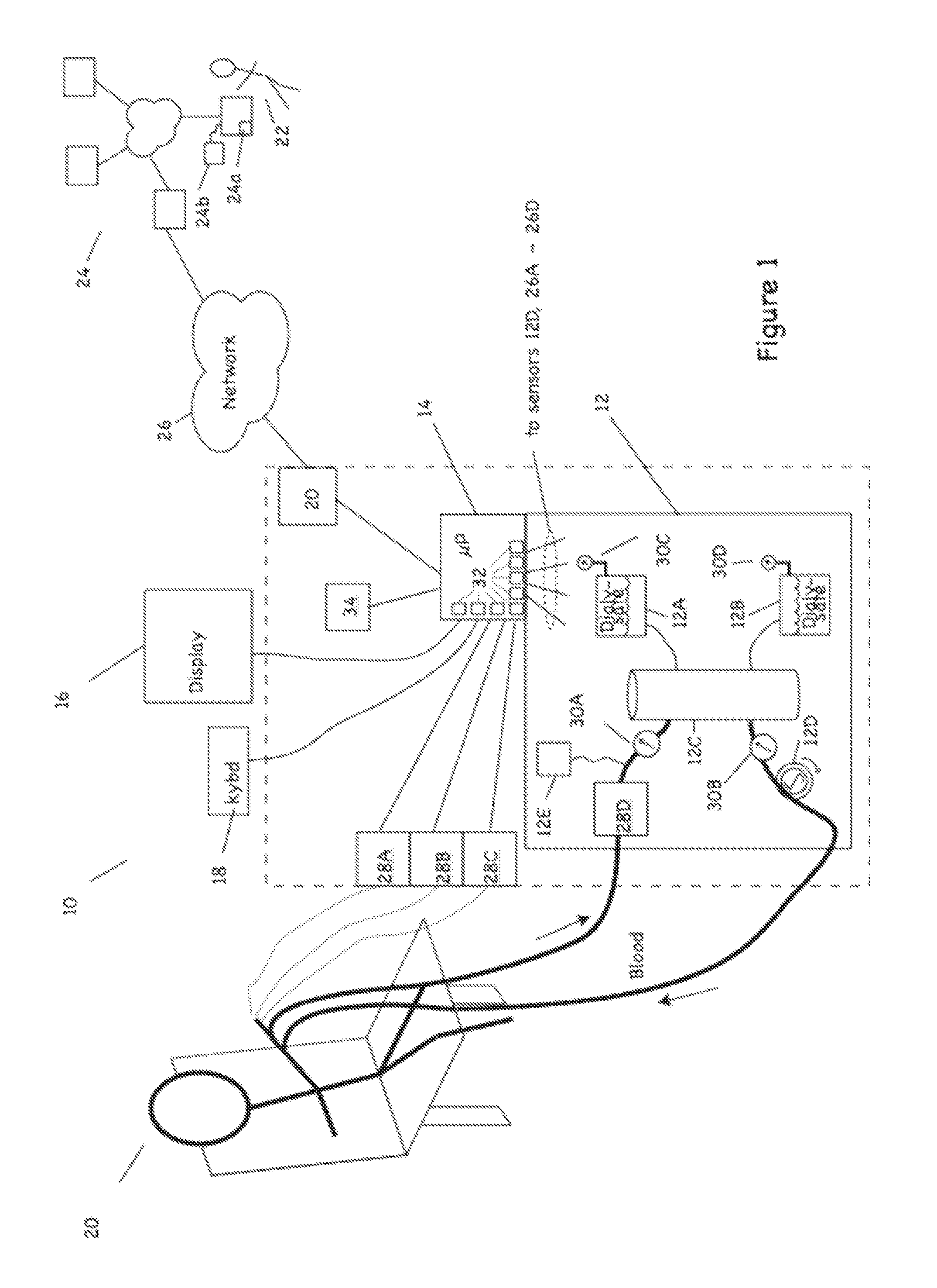 Patient Treatment and Monitoring Systems and Methods with Cause Inferencing