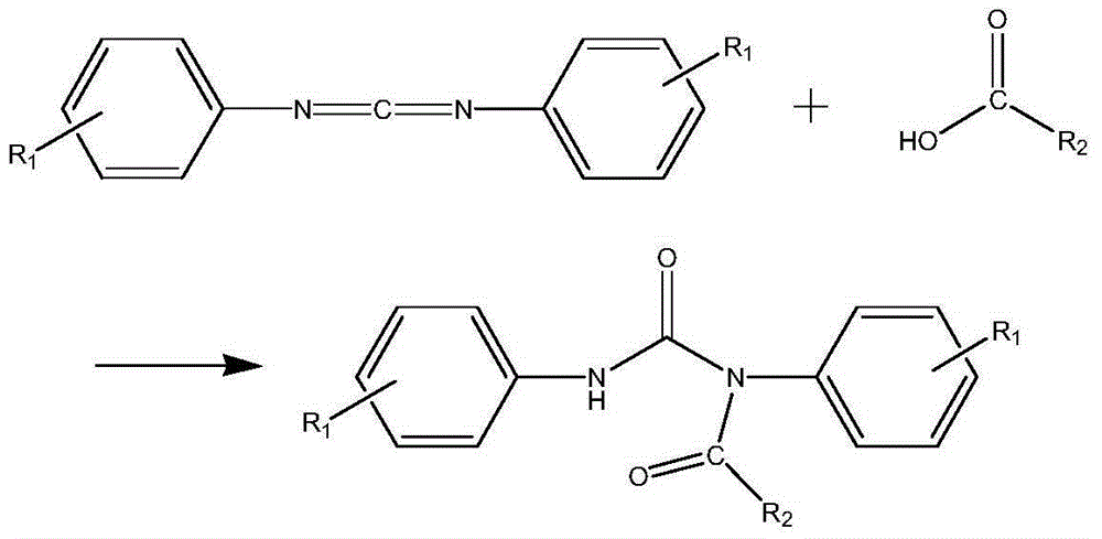 A kind of preparation method of polyester material, polyester film and preparation method thereof