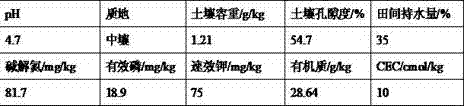 Preparation method and application method of biological organic fertilizer capable of alleviating soil cadmium pollution