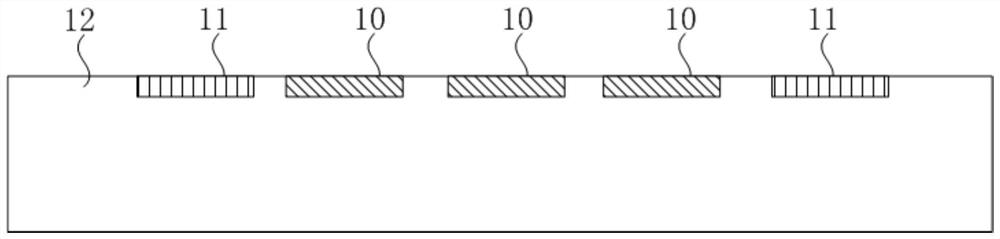 Double-sided chip