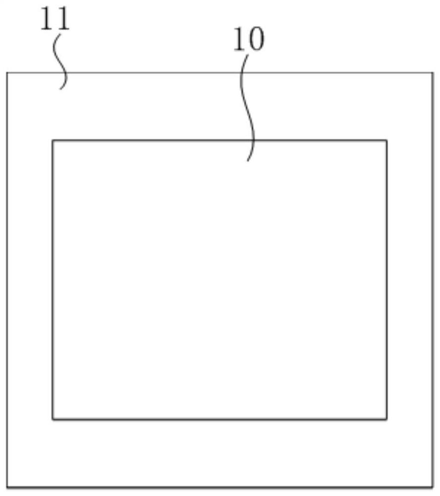 Double-sided chip