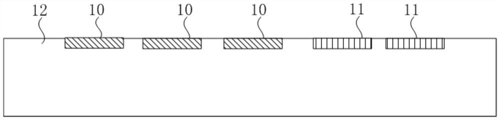 Double-sided chip