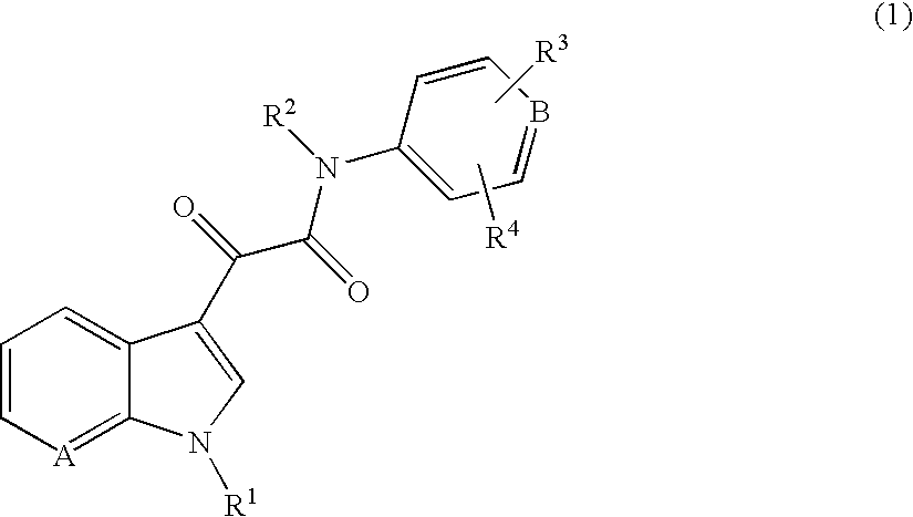 7-azaindoles and the use thereof as therapeutic agents