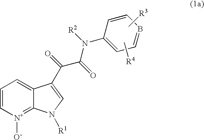 7-azaindoles and the use thereof as therapeutic agents