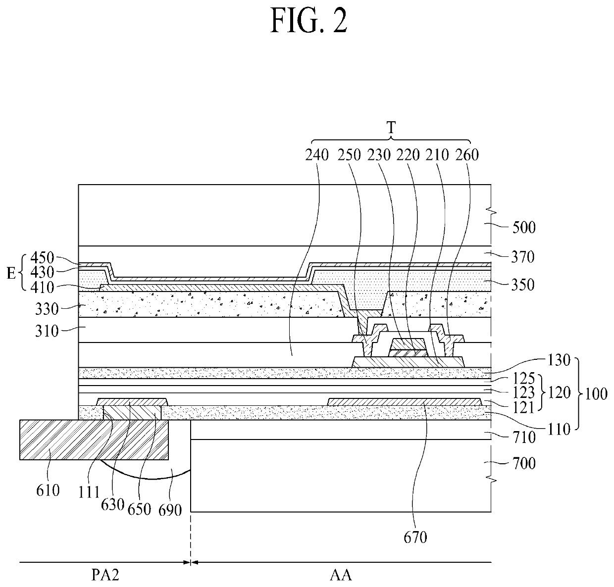 Display apparatus and method for manufacturing the same