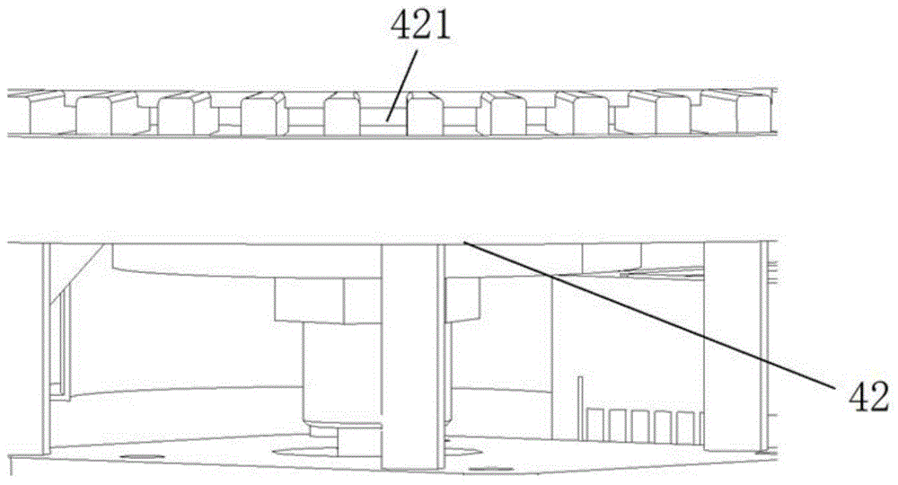 Capsule detection apparatus