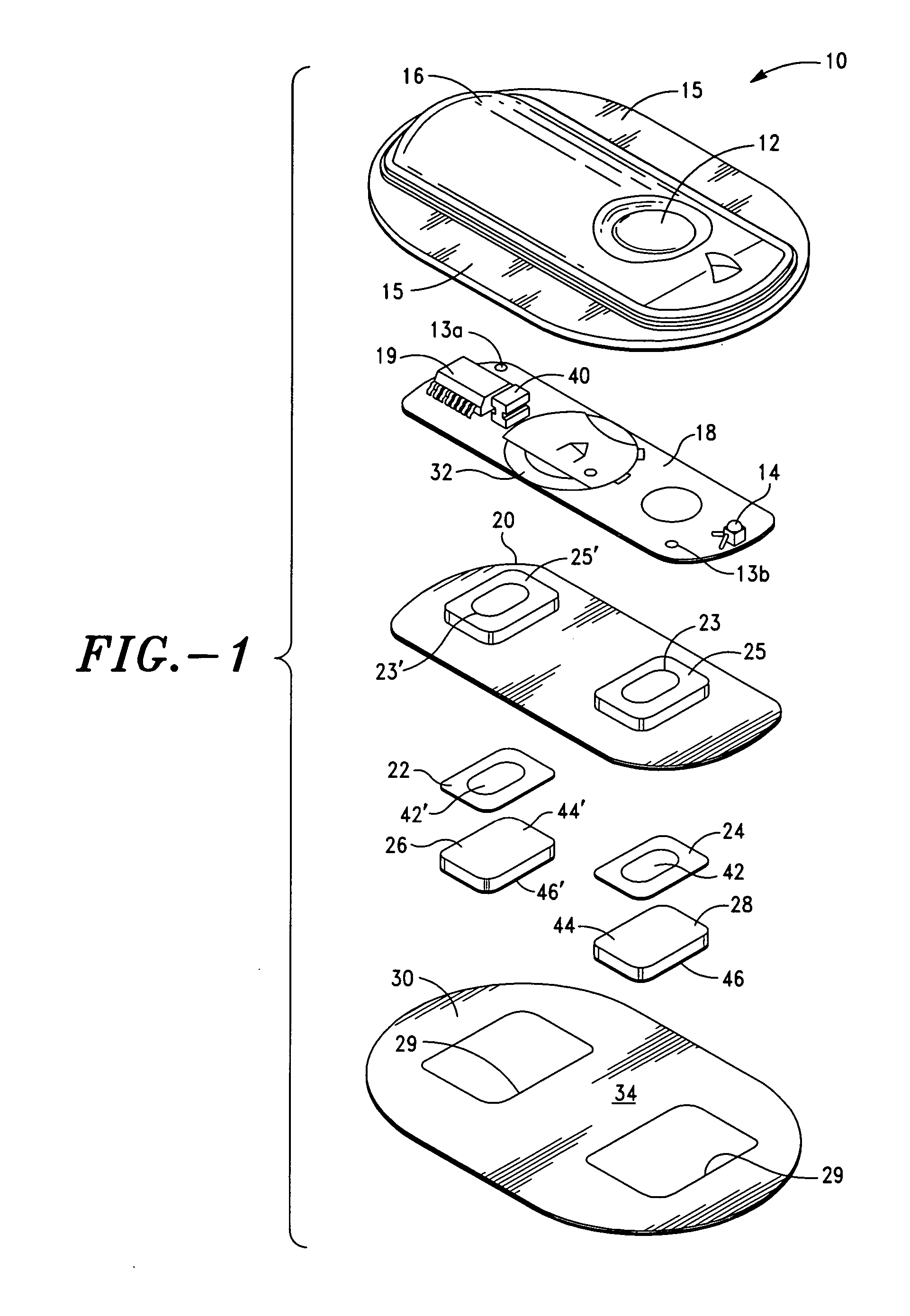 System and method for transdermal delivery of an anticoagulant