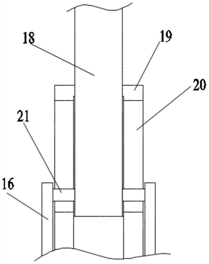 A coal mining device based on the coordinated safe and efficient mining of coal and coalbed methane