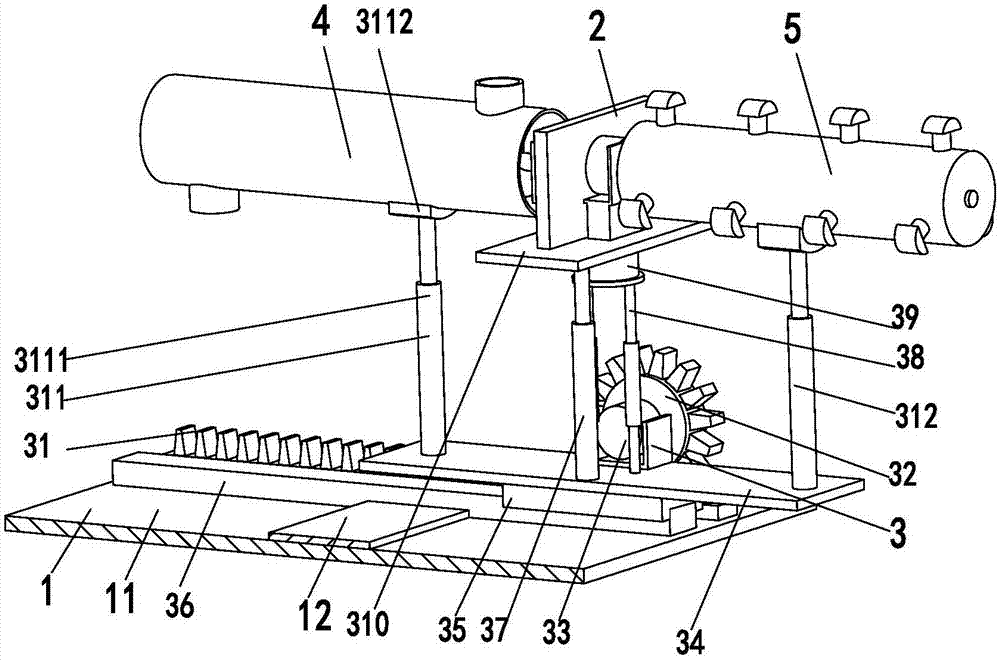 Concrete pouring construction equipment for floor building masonry wall coping construction