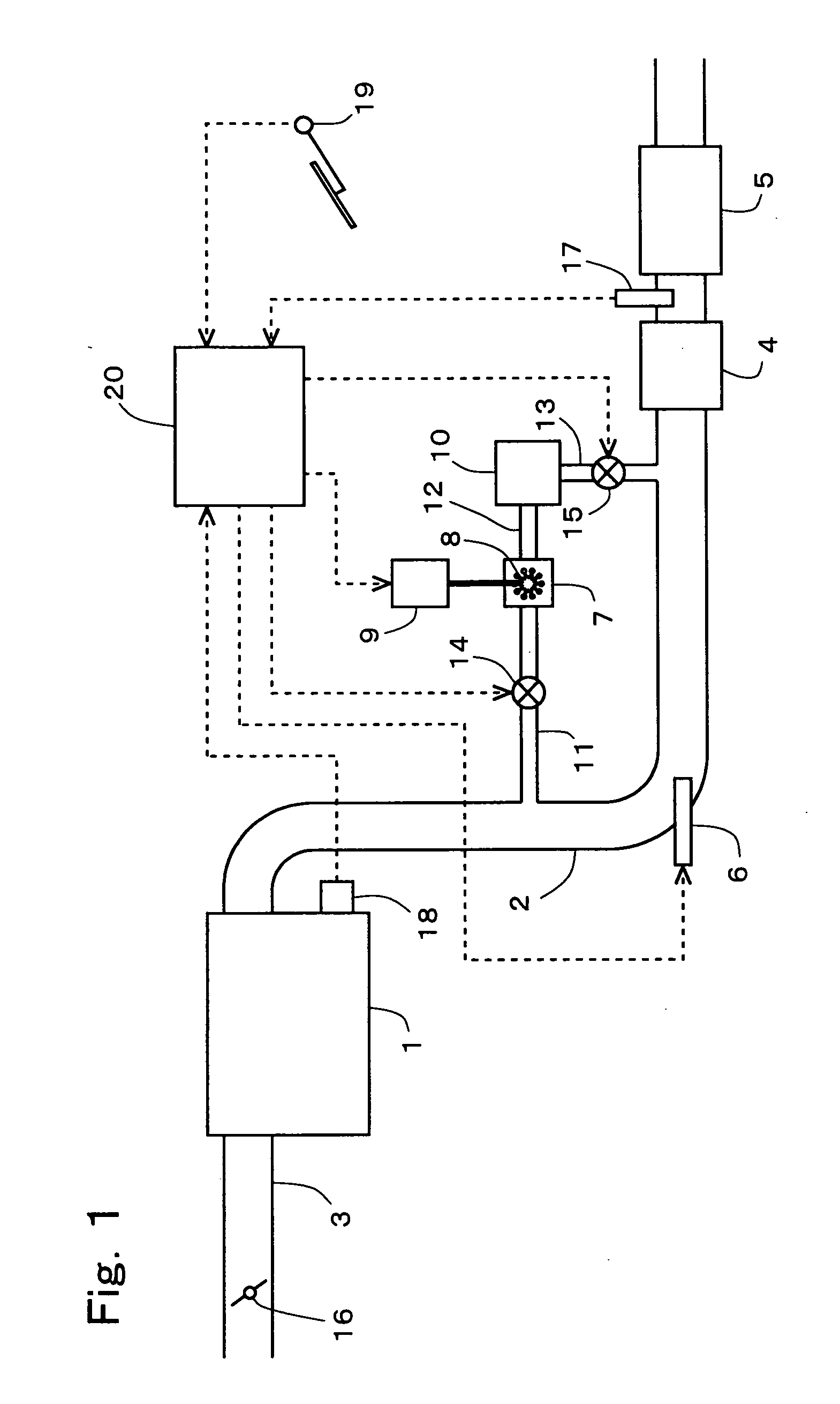 O3 production apparatus and exhaust gas purification system for internal combustion engine