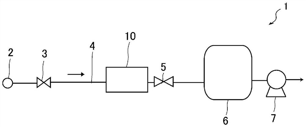 Flow rate control device