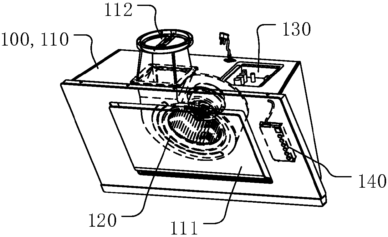 Lampblack machine and controlling method thereof
